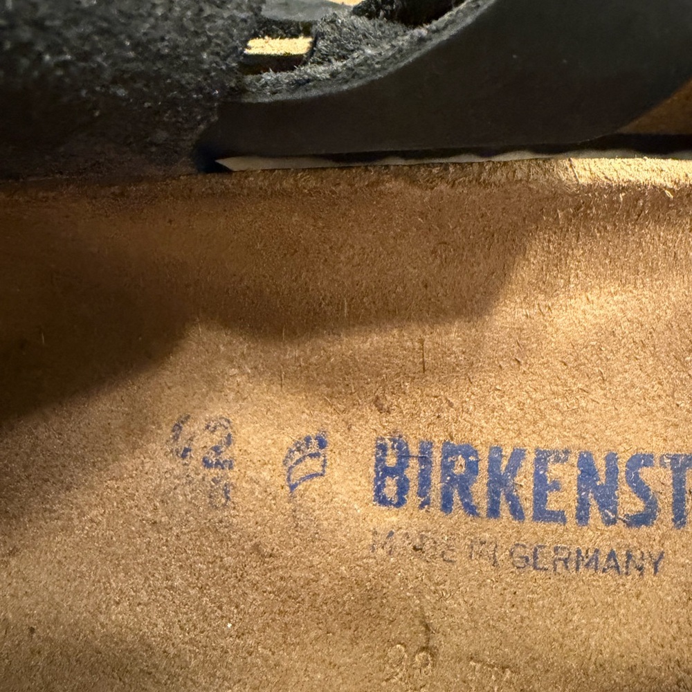 Birkenstock strap sandals - Picture 3 of 4